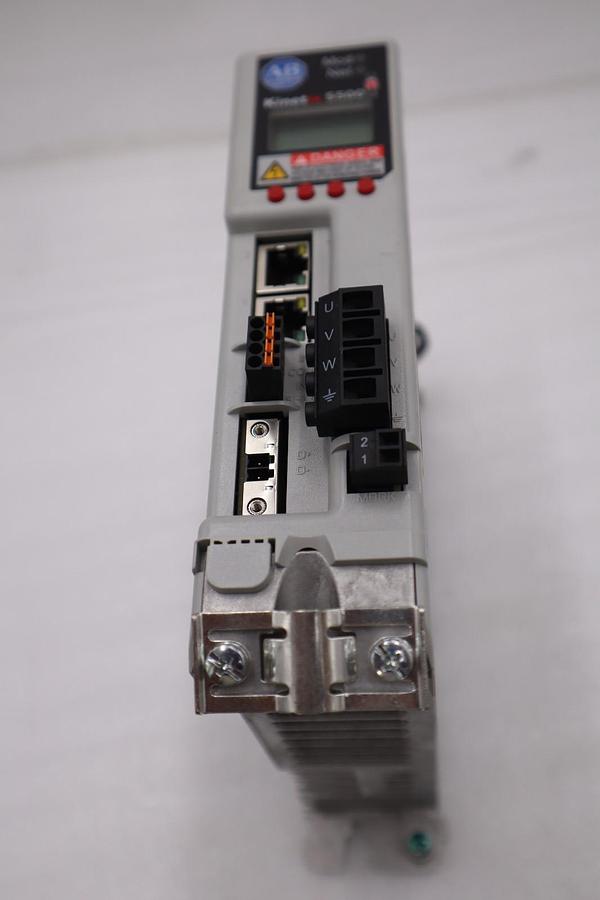Used ALLEN BRADLEY 2198-H008-ERS / 2198H008ERS (USED) STOCK H1606