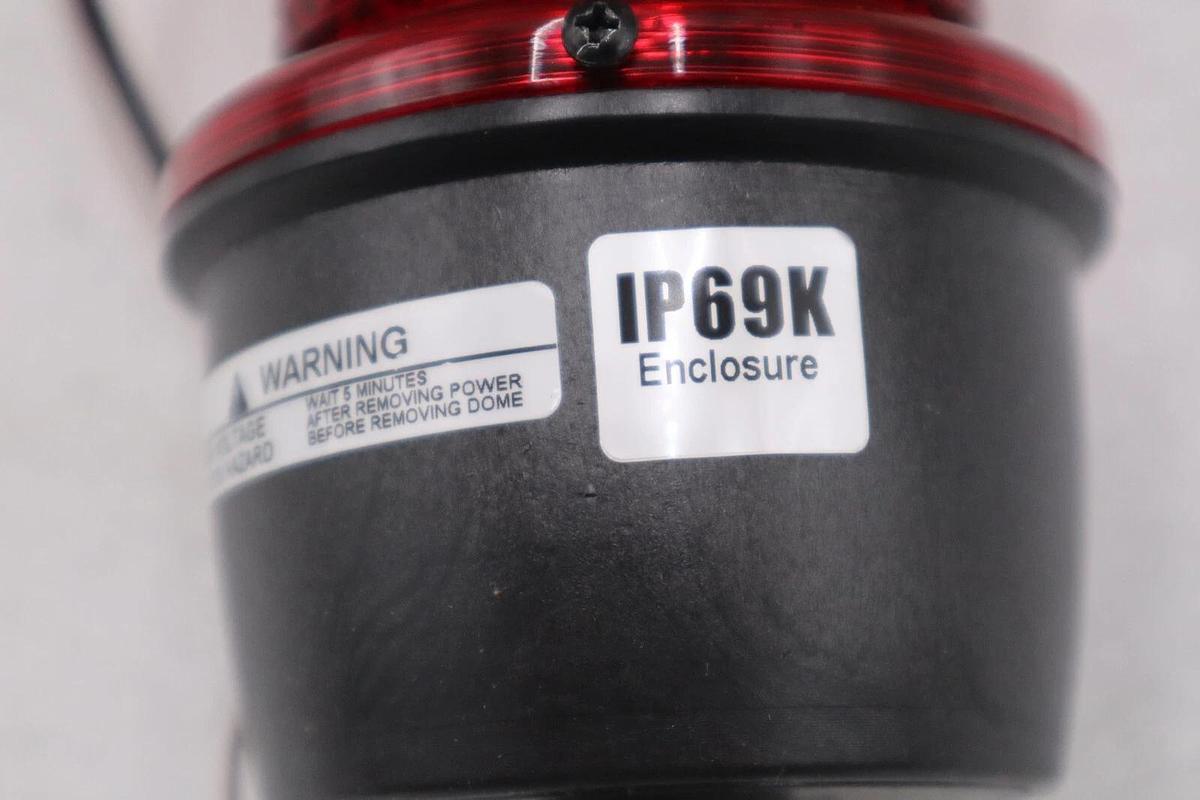 Used FEDERAL SIGNAL LP3M-120A / LP3M120A (NEW NO BOX) STOCK H88A