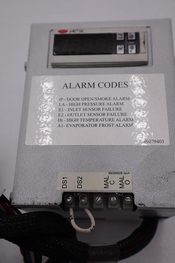 Used NVENT 89090032SP REMOTE ACCESS CONTROLLER - STOCK 5119CC