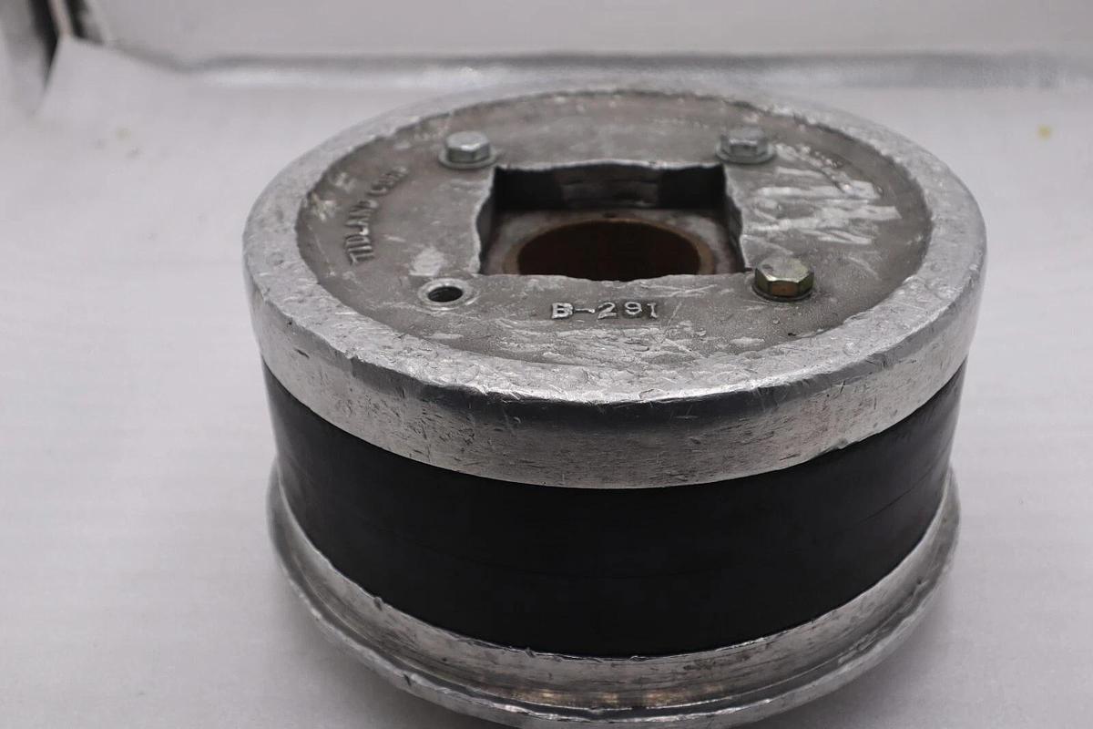 Used TIDLAND AIR CHUCKS TESTED FIT  3" OUTSIDE DIAMETER AIR SHAFT STK 4871 LOT OF 2