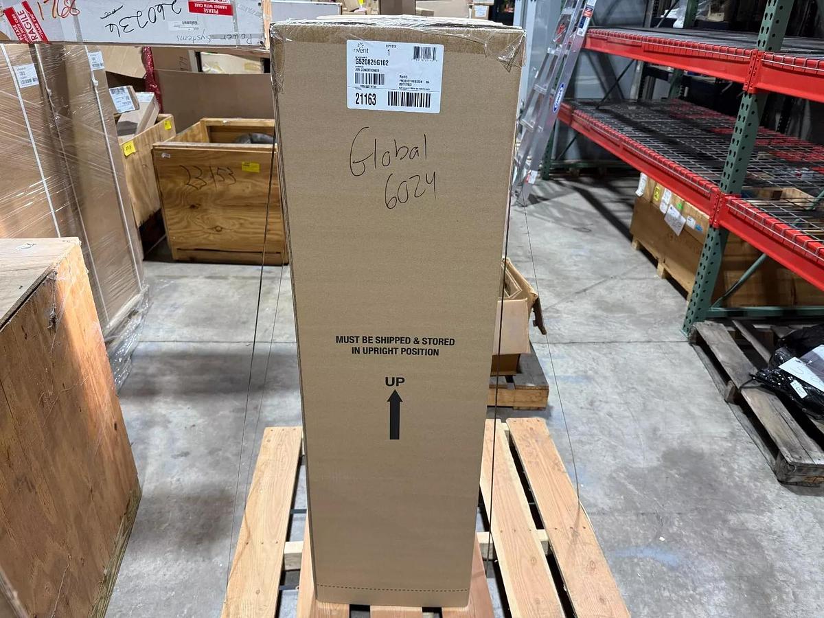 nVent SpectraCool G520826G102 230V 8000BTU Air Conditioner Mfg. 2023 Stock GS1