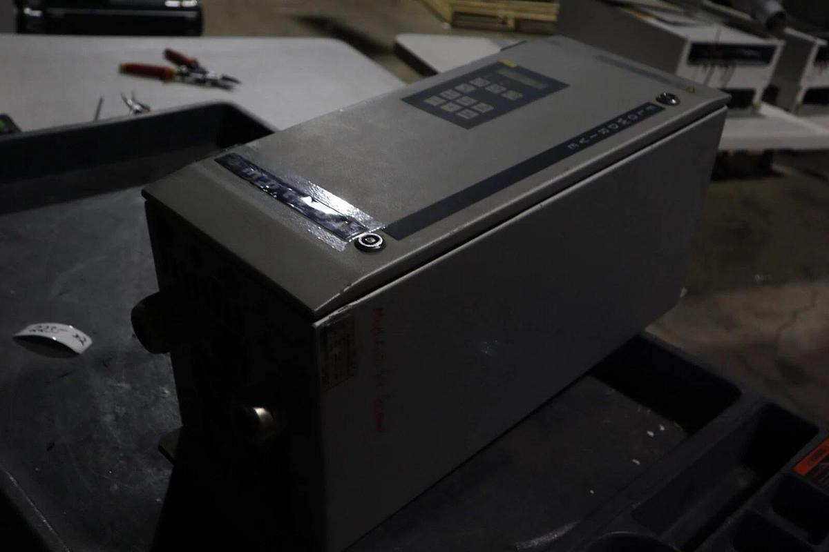 Used Emotron Flow drive Speed control #2235