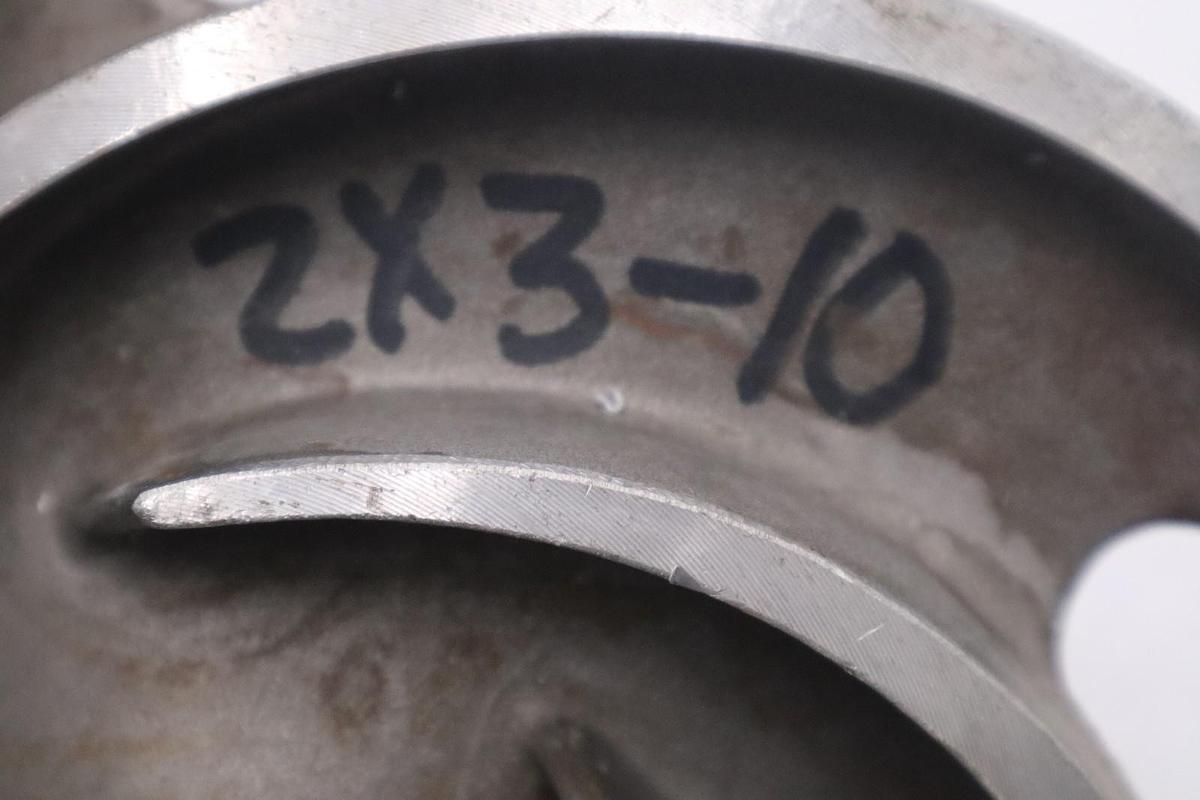 Used Goulds Size 2X3-10 Pumps Impeller - STOCK G422B