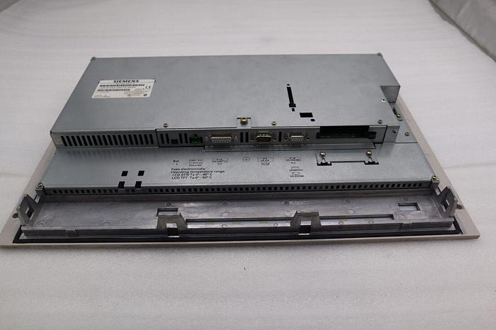 Used SIEMENS TOUCH SCREEN 6AV6542-0AD15-2AX0 #L391