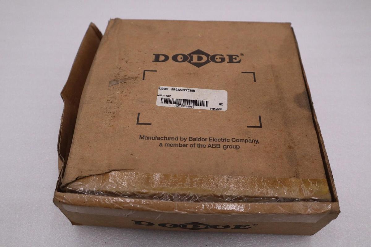NEW DODGE 422989 BRG22222KC3AH Spherical Roller Bearing STOCK H138A
