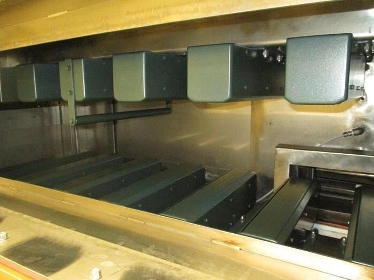 Used 14" MAY COATING TECHNOLOGIES PILOT COATING LINE - PAPER LINERS, FILMS & FOAM