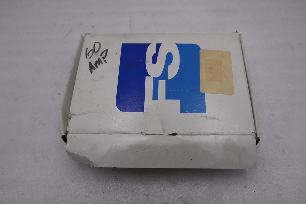 FERRAZ SHAWMUT A70Q60-4 60A 600V QTY: 5 BOX OF 5 NEW STOCK 5826A