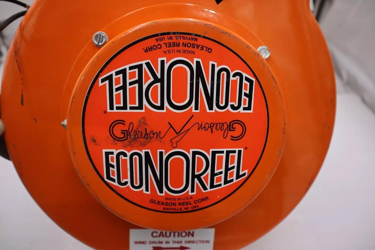 Gleason Reel Corp. GR003002 NEW UNIT 25 AMP 550V STOCK 2887-A