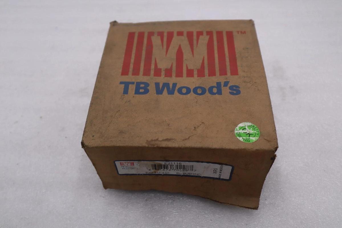 Used TB WOODS E21116 BUSHING STOCK #B-3068