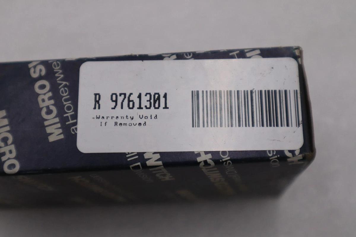 NEW OPEN BOX MICRO SWITCH LSZ1A STOCK GF266A