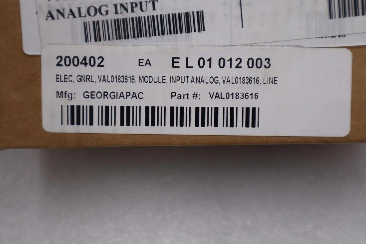 Used New Sealed Siemens 6ES7331-7HF01-0AB0 6ES7 331-7HF01-0AB0 S7-300 STOCK G255A