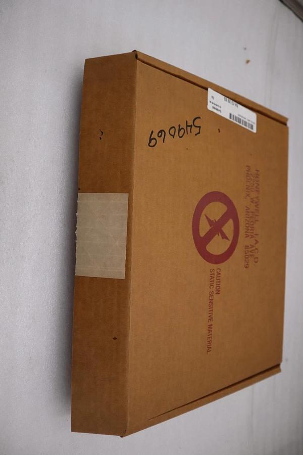 Used NEW Honeywell 4DP7APXID-311(G)/ 51301582 REV C  Digital Input Module STOCK G646