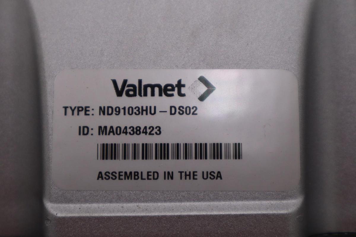 NELES VALMET Type ND9103HU Rev. 4.0 Valve Positioner 1-4-8bar 20-115PSI NEW UNIT