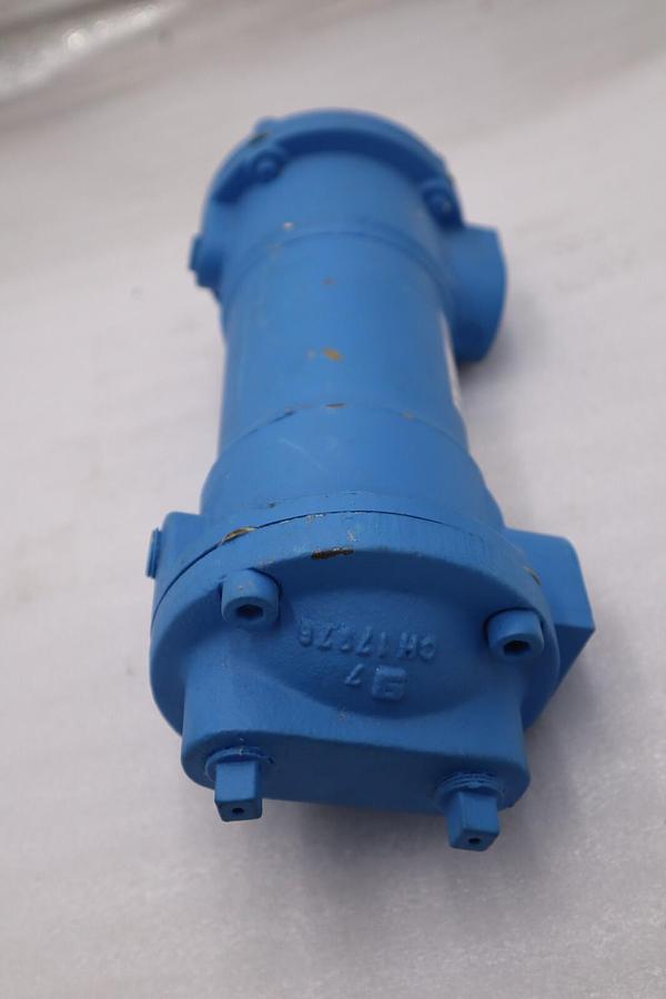 Used NEW FUNKE BCF 300-8-O-4 HEAT EXCHANGER 7500240150 391151563 (FOUR AVAILBALE)