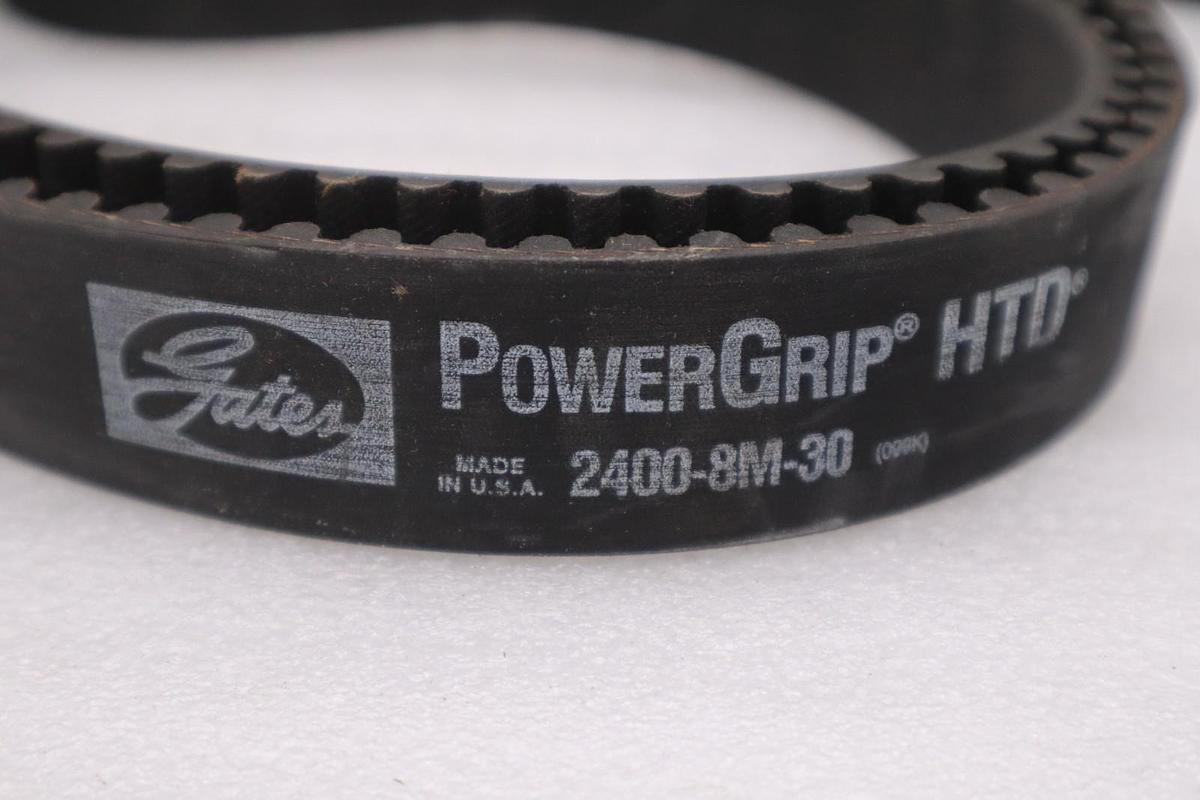 Gates 2400-8M-30/ 24008M30 Powergrip HTD V-Belt - STOCK M-14A