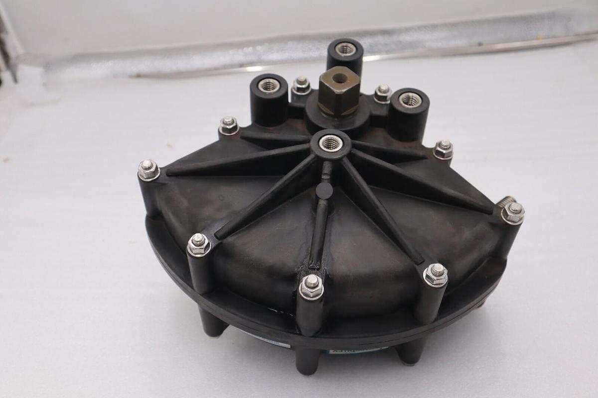 Used NEW JAMESBURY V400 125PSI ACTUATOR UNMP STOCK 5467