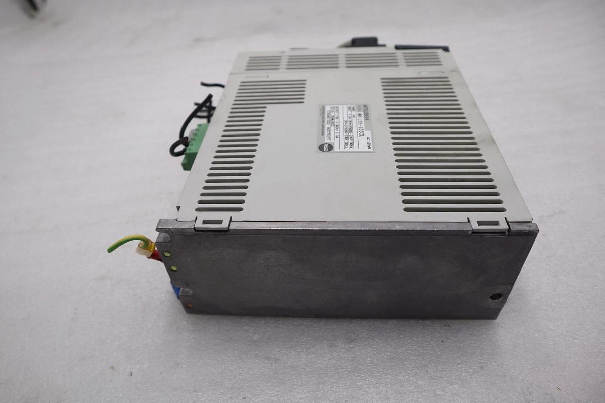 Used MITSUBISHI MR-J2S-100CL AC SERVO DRIVE STOCK 5006