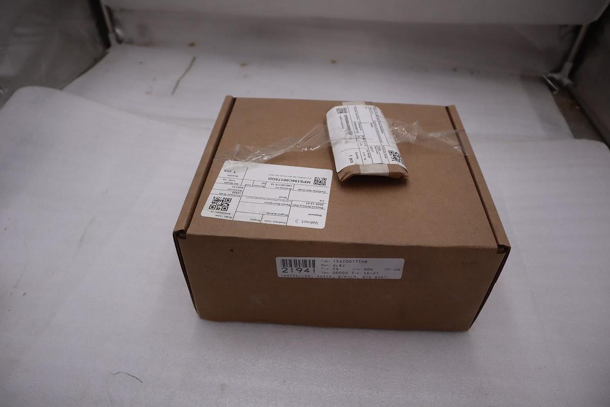 VALMET MPS156C00175GD M-CONTROLLER W/O PALM W/O BOO - STOCK GF1030