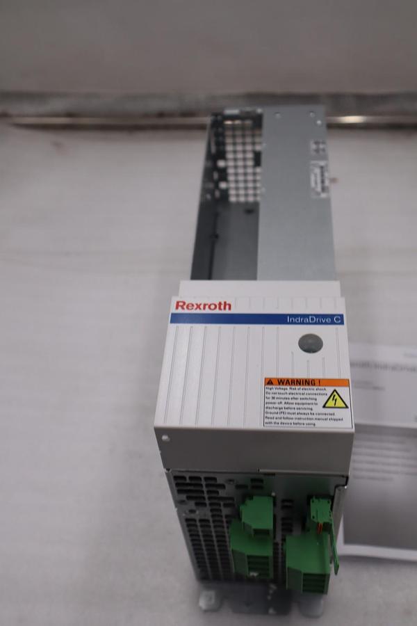 Used NEW OPEN BOX Bosch Rexroth HCS02.1E-W0070-A-03-NNNN Compact Converter STK H1950