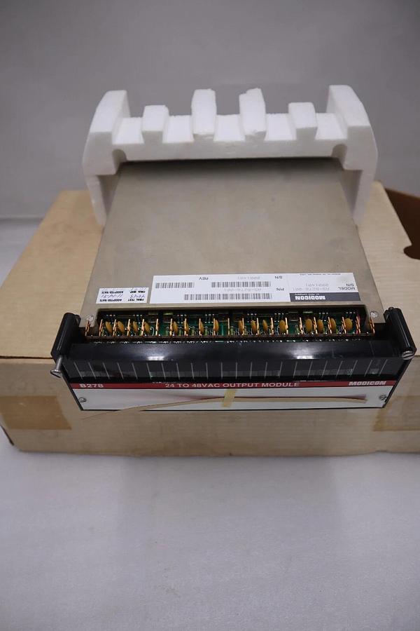 Used NEW IN BOX SCHNEIDER ELECTRIC AS-B278-001 / ASB278001 STOCK G400
