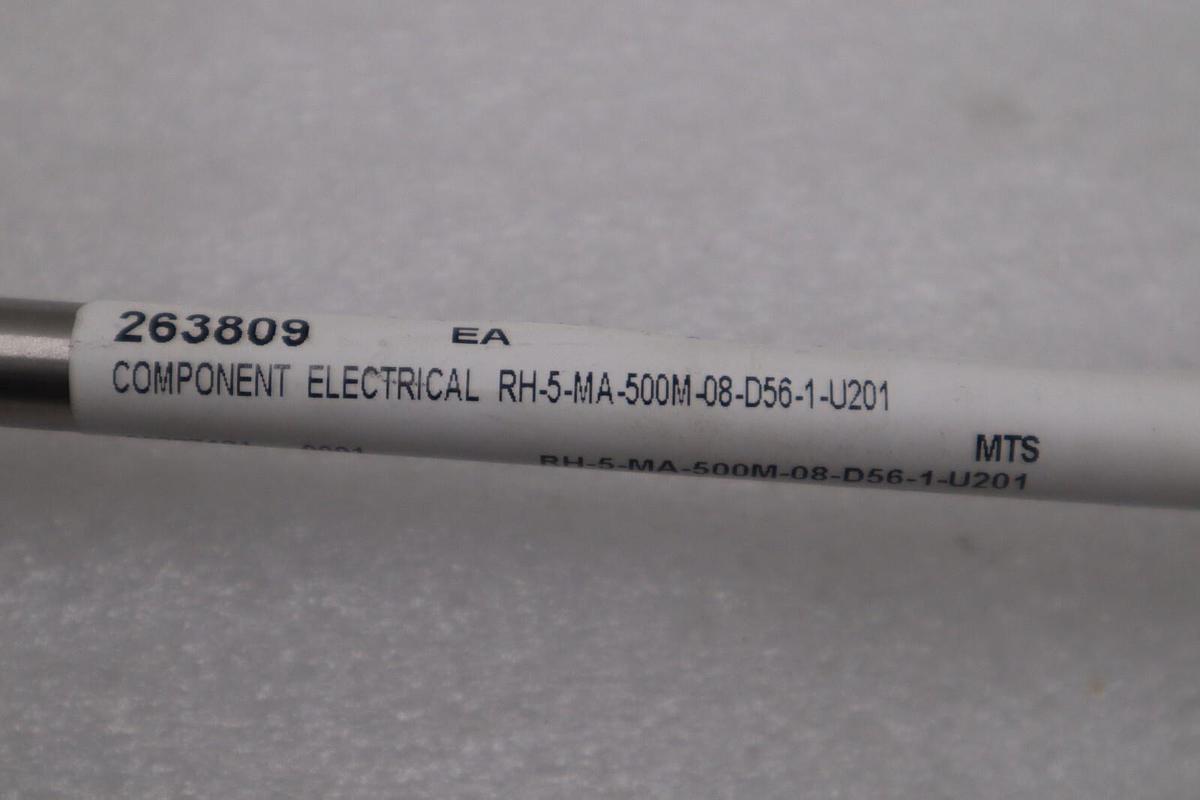 NEW MTS TEMPOSONICS R-SERIES LINEAR POSITION SENSOR W/ CABLE STOCK G493A