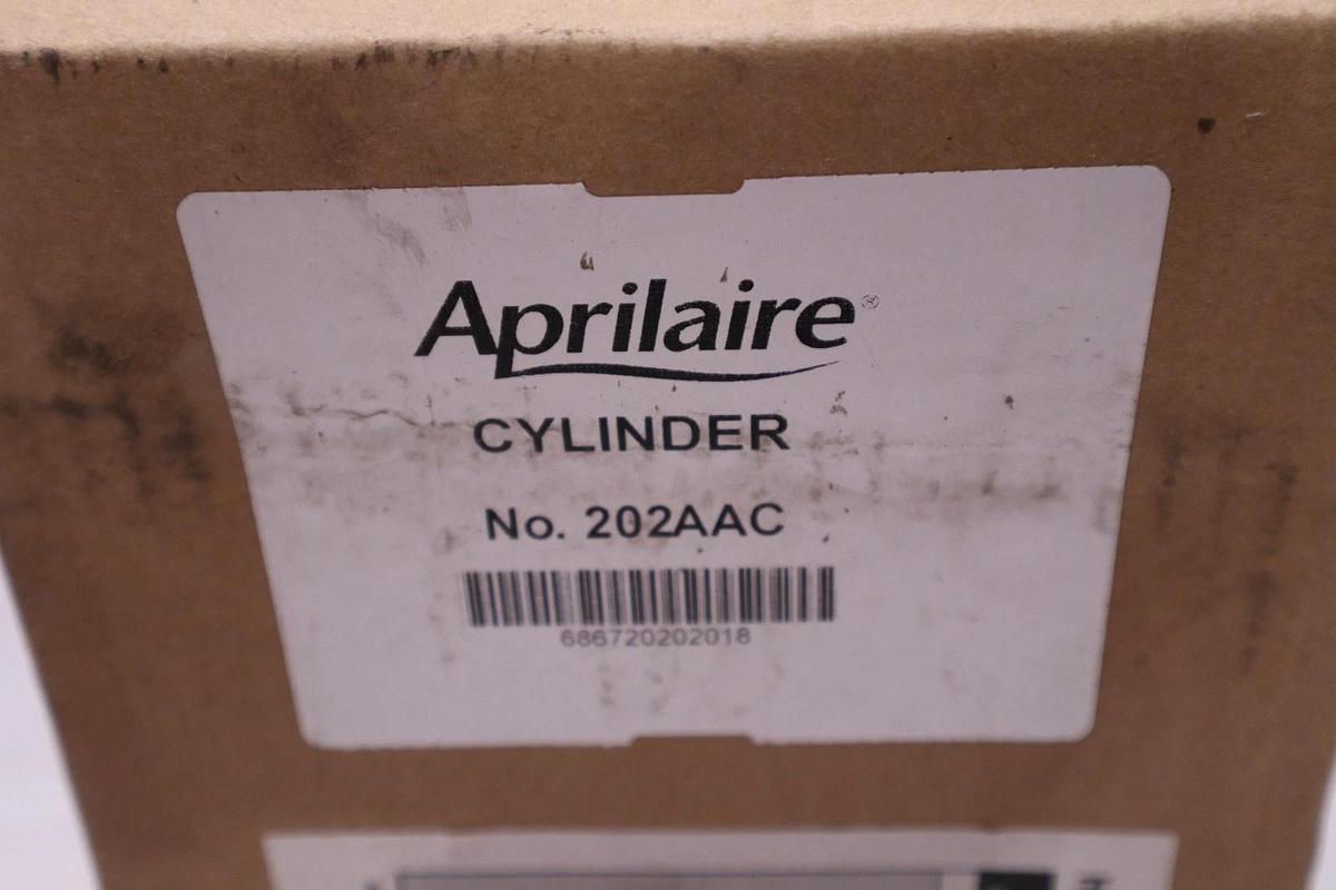 Used NEW APRILAIRE Replacement 202AAC Replacement Steam Cylinder STK GF1260