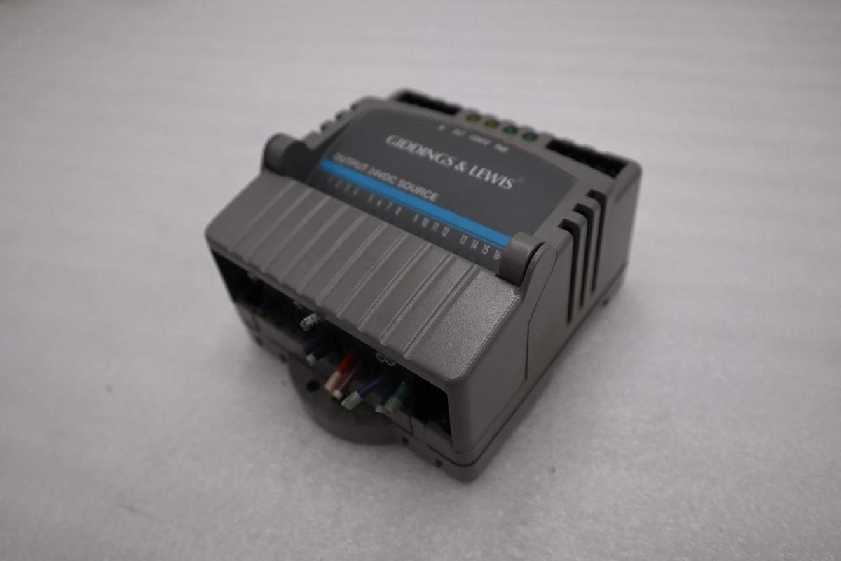 Used DANAHER MOTION M.1017.3095 R3 / M10173095 R3 GIDDINGS & LEWIS MODULE #6043