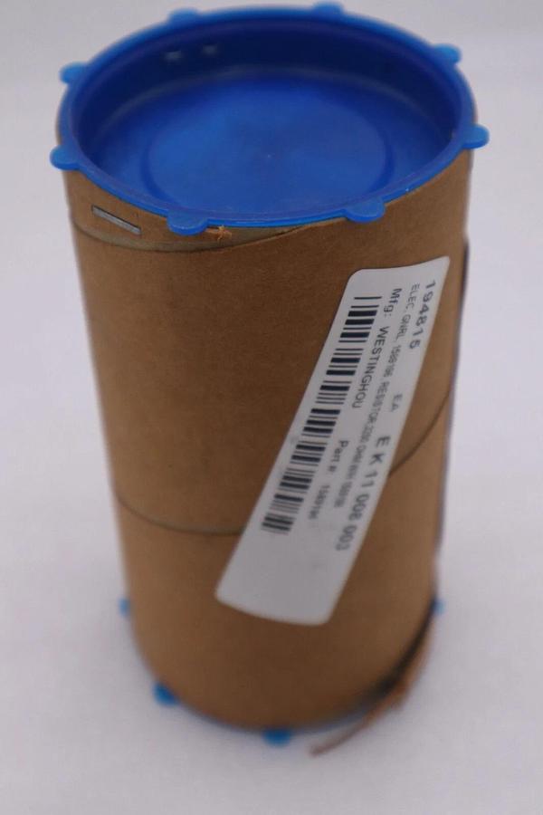 Used NEW WESTINGHOUSE 1589196 MINALITE INDICATING LAMP W/O BULB & LENS STOCK G680A