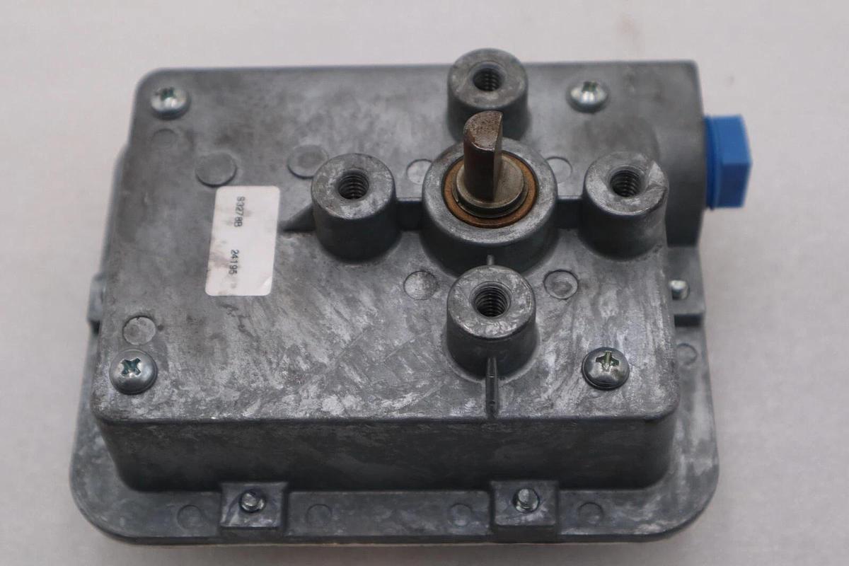 Used JAMESBURY EW2B LIMIT SWITCH 15A 125/250V WATERTIGHT STOCK L-552-C