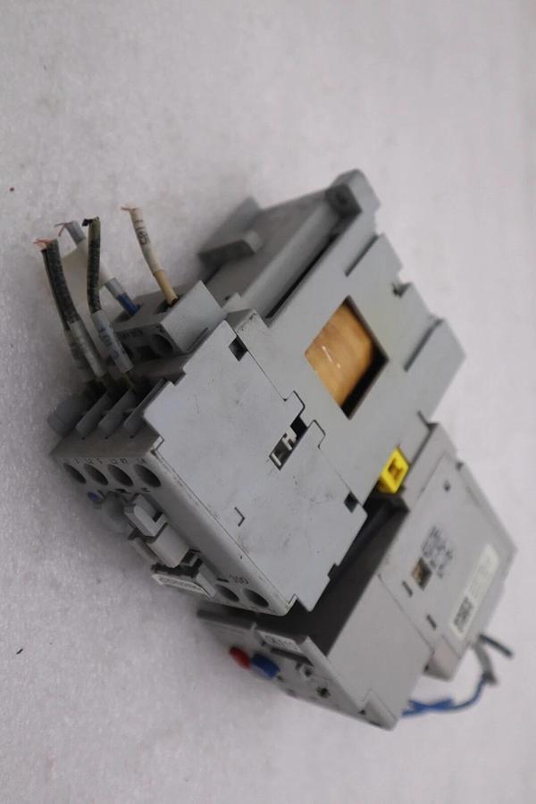Used Allen Bradley 100-C09D300/100-C09DJ300 / 193-EECB/B DRIVES STOCK #B-1320