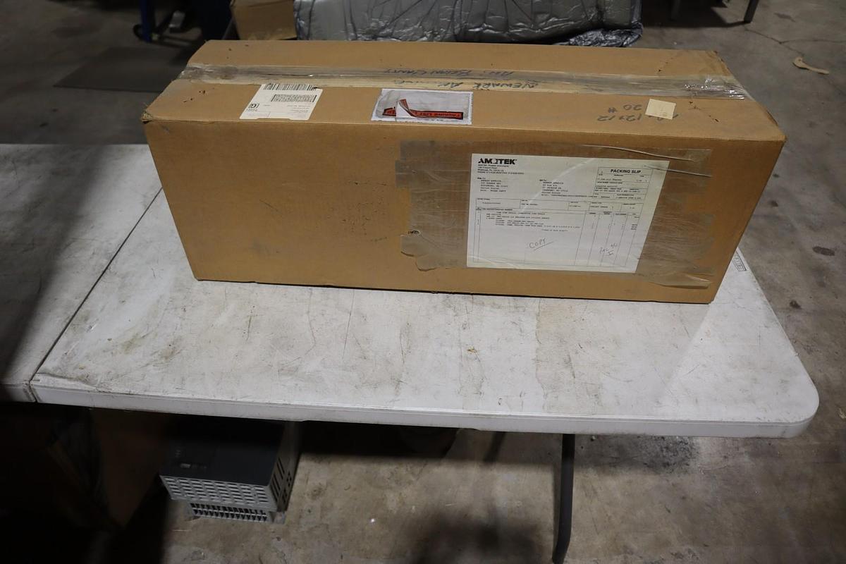Used Ametek WDG 210/INSITU O2 Flue Gas Analyzer 100VAC 75VA - STOCK GF175
