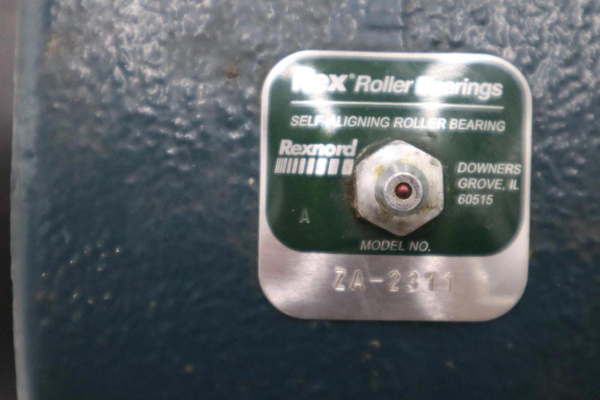 Used Rexnord - Pillow Block Roller Bearing Unit - 2A-2311 NEW UNIT STOCK B-2154