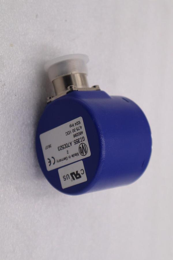 Used BAUMER ELECTRIC GI355.A70C523 / GI355A70C523 NEW UNIT STOCK L-474C