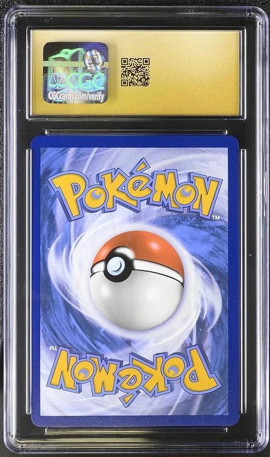 Used GOTHITELLE #211 White Flare Black Star Promo - CGC PRISTINE 10