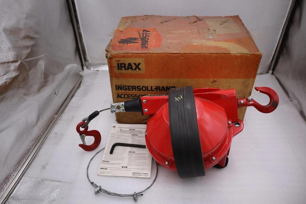 Ingersoll-Rand IRAX Tool Balancer BHD 20 33-44 Pounds NEW WITH BOX STOCK H1752
