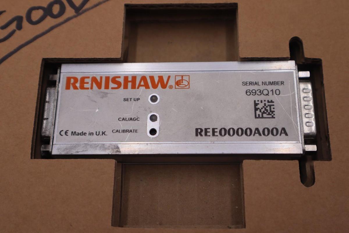 Used RENISHAW REE0000A00A REE Analog Interface Brand New STOCK B-1366