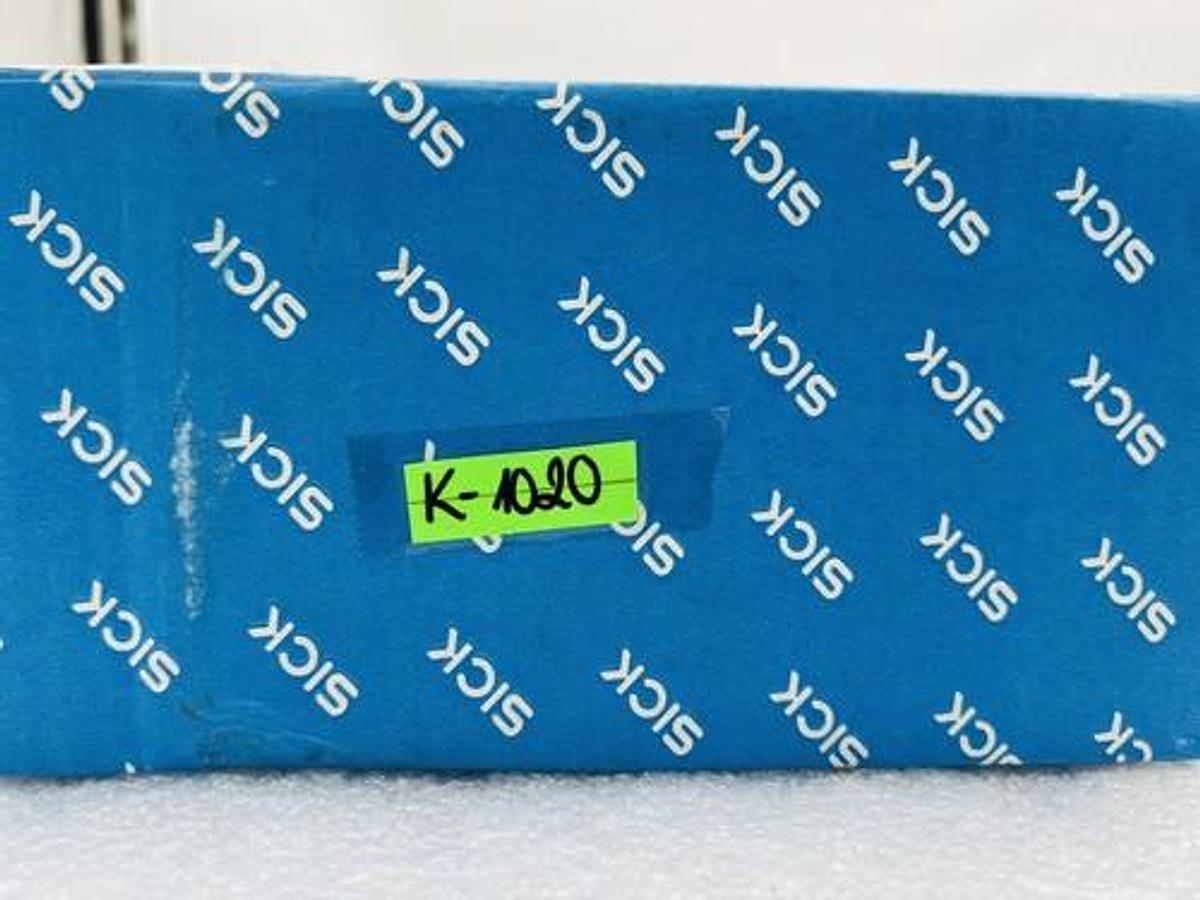 Used SICK DGS34-5HK01024 / DGS345HK01024 (NEW IN BOX) #K-1020