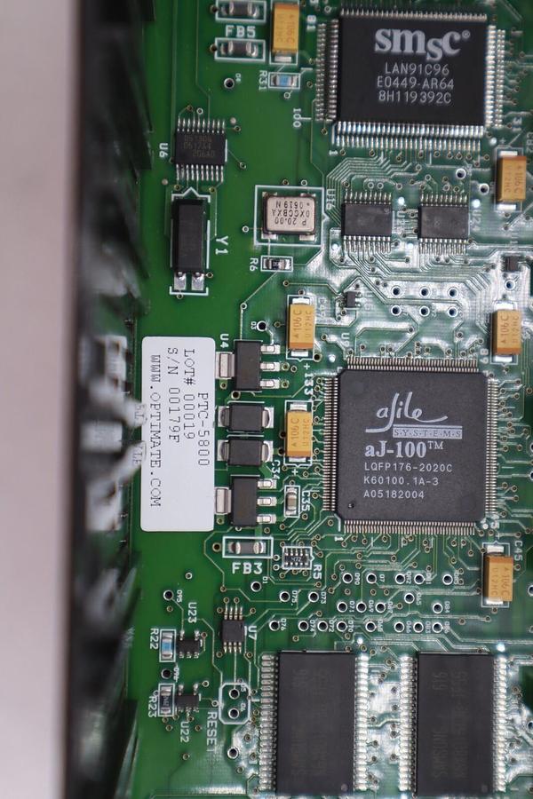 NEMATRON CORP PTC-5800 / PTC5800 NEW STOCK 2784