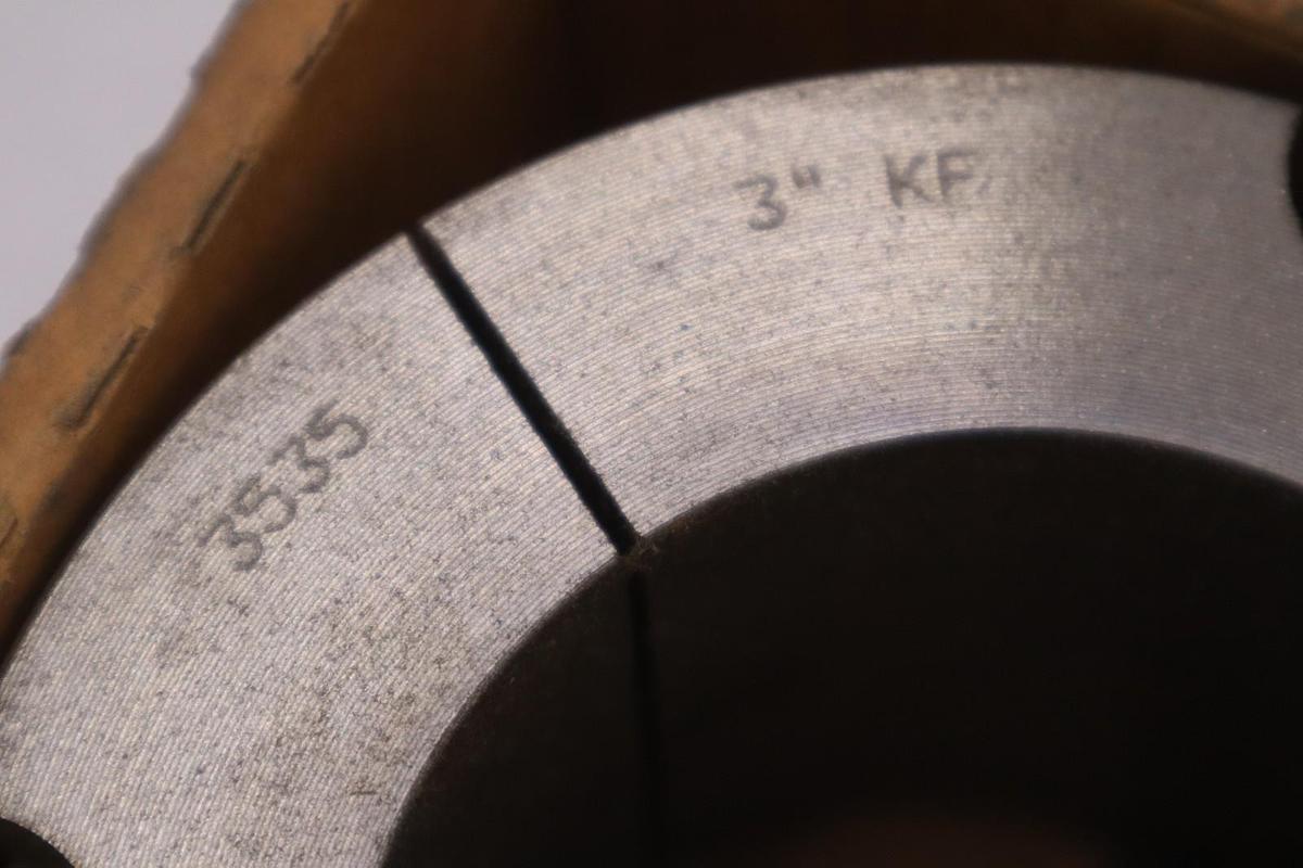 Dodge 117229 3535 X 3 KW TAPER LOCK BUSH - STOCK GF559