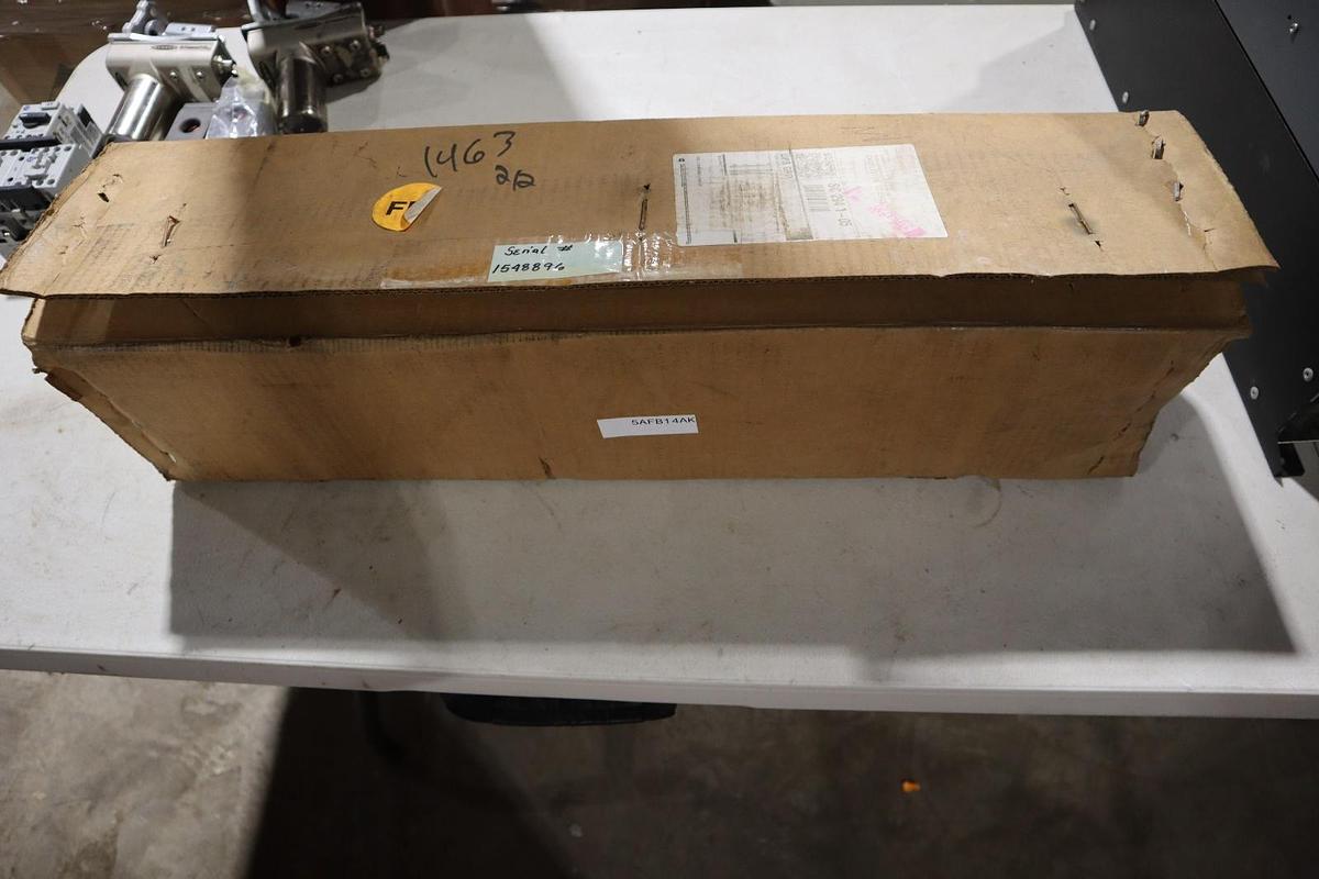 Sheffer 5AFB14AK Pneumatic Cylinder - NEW IN BOX - STOCK H1874