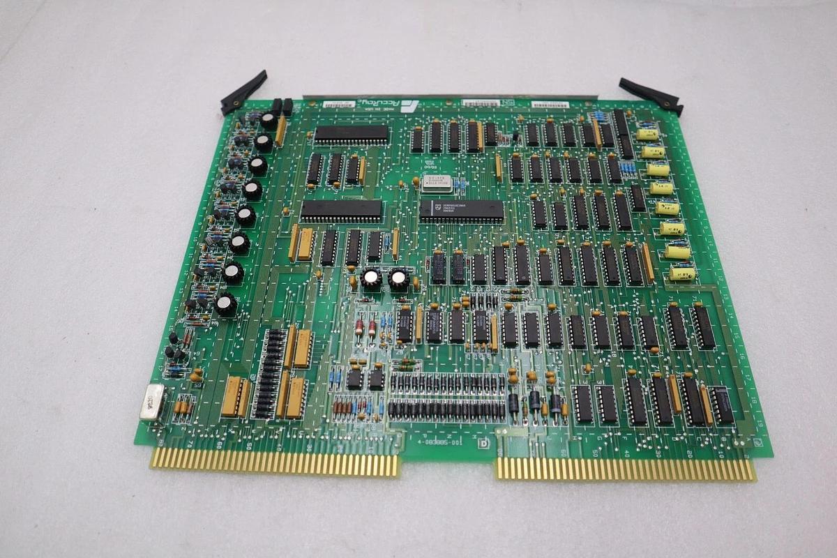 ABB ACCURAY 083886-001 INTERFACE USER BOARD NEW OPEN BOX STOCK 1252-A