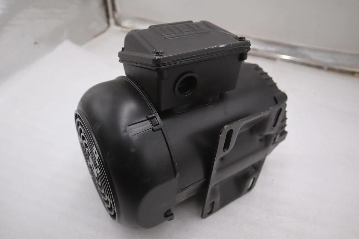 Used WEG 00118ES3H56C-S FRACTIONAL MOTORS - THREE-PHASE - STOCK GF616