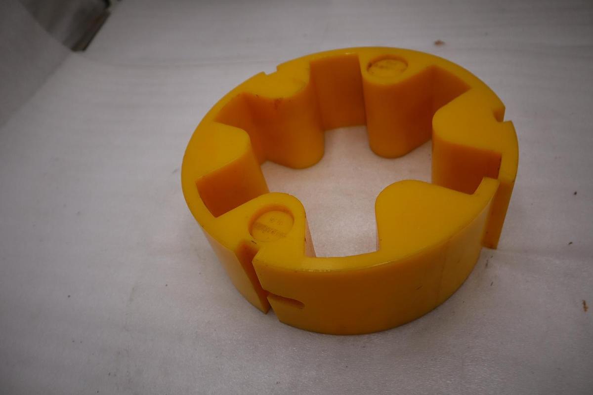 Used ATRA-FLEX M5 Insert Yellow High-Temp Coupling - STOCK GF1319