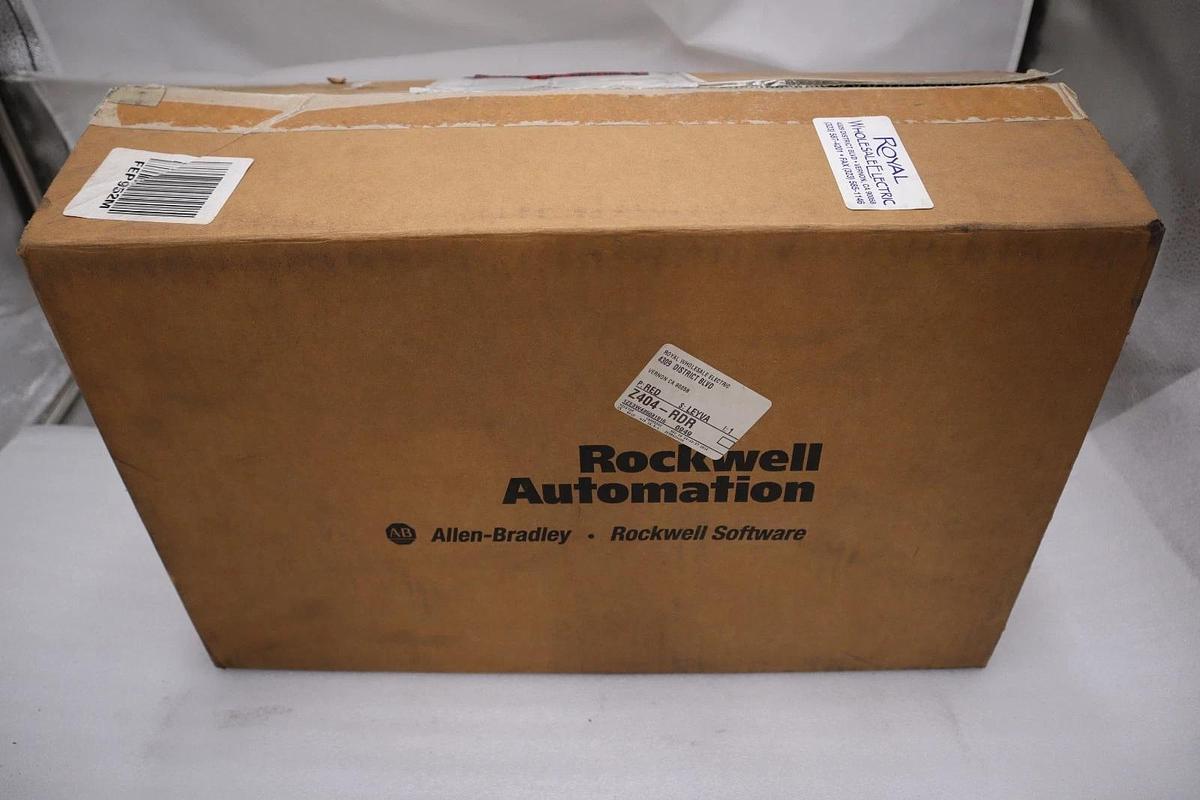 Used NEW Allen Bradley 20G11ND014AA0NNNNN Powerflex 755 Drive 10HP - STOCK 3828CC
