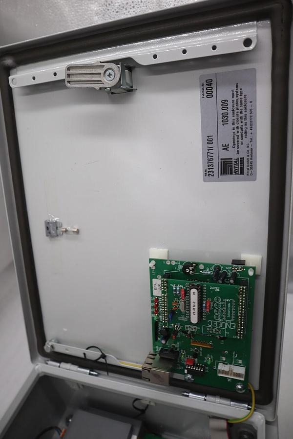 Used ENULEC GMBH ESA 1000-L/C-2 / ESA1000 Electrostatic Assist System NEW STOCK 5677
