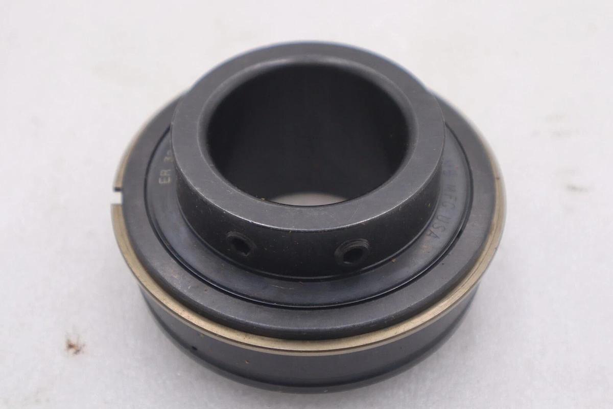 Used NEW OPEN BOX MB NYLA-K ER32-SFF MOUNTED BALL BEARINGS STOCK B-746