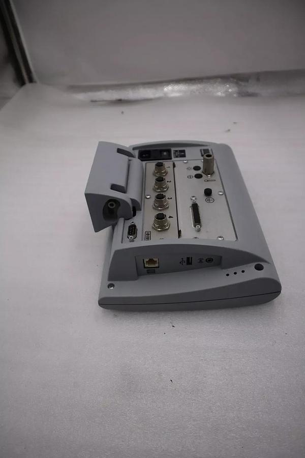 Used HEIDENHAIN FRONT PANEL / LCD ND2104G GAGE-CHEK ID 665 408-45 STOCK 526-B