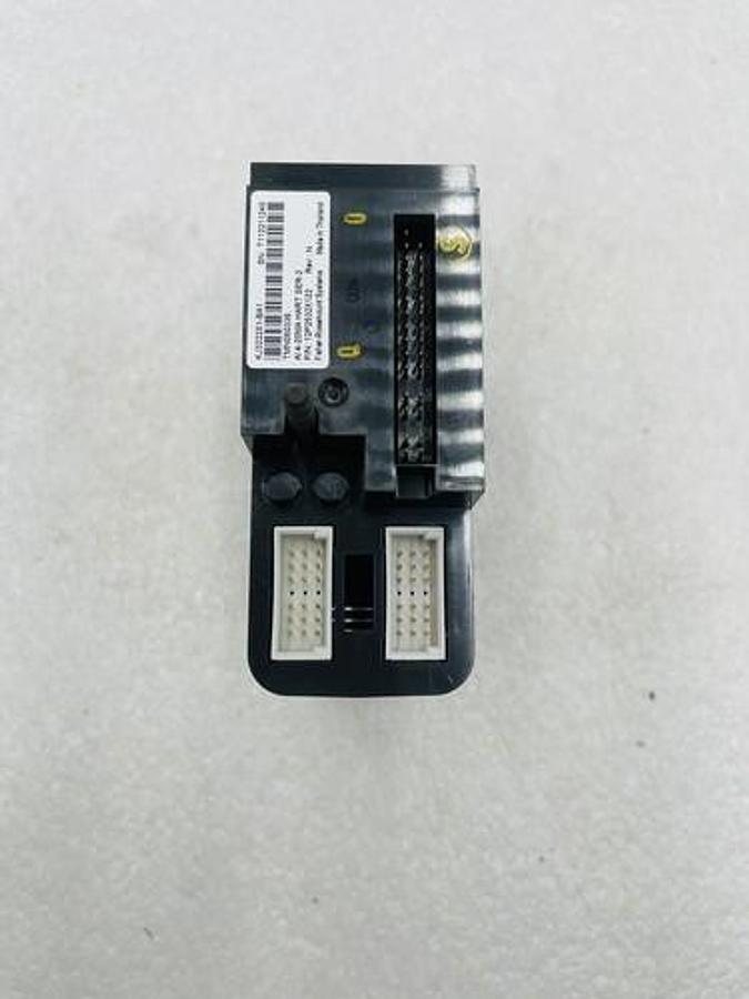 Used EMERSON DELTAV KJ3222X1-BA1 AI CARD 8 CHANNELS 4-20 MA HART SERIES 2 #K-2622