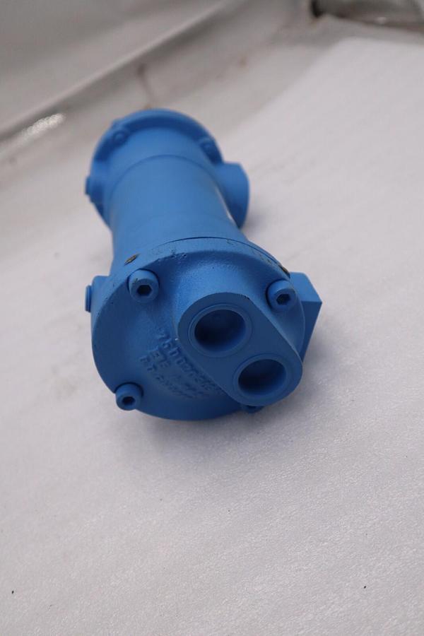 Used NEW FUNKE BCF 300-8-O-4 HEAT EXCHANGER 7500240150 391151563 (FOUR AVAILBALE)