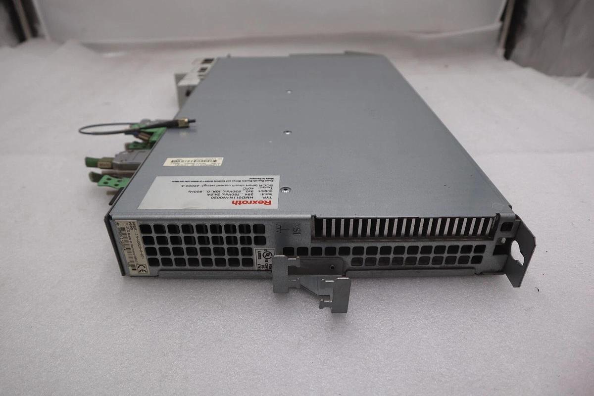 Used Rexroth HMD01.1N-W0020/ R911305062 Double Servo Drive 42000A STOCK 4503